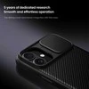 Nillkin CamShield Pro Magnetic Hard Case Apple iPhone 16 Plus dėklas telefonui juodos spalvos