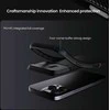 Nillkin CamShield Pro Magnetic Hard Apple iPhone 16 Pro dėklas telefonui juodos spalvos