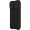 Nillkin CamShield Pro Magnetic Hard Case Apple iPhone 16 Plus dėklas telefonui juodos spalvos