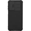 Nillkin CamShield PRO Magnetic Hard Samsung Galaxy A26 5G dėklas telefonui juodos spalvos