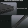 Nillkin CamShield Pro Magnetic Apple iPhone 16e – dėklas telefonui juodos spalvos