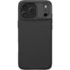 Nillkin CamShield PRO Magnetic Hard dėklas skirtas Apple iPhone 17 Pro Max juodos spalvos