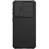 Nillkin CamShield PRO Magnetic Hard dėklas skirtas Samsung Galaxy A57 juodos spalvos