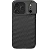 Nillkin CamShield PRO Magnetic Hard dėklas skirtas Apple iPhone 17 Pro juodos spalvos