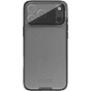 Nillkin CamShield Prop dėklas skirtas Apple iPhone 17 Pro 17 Pro Max skaidrus juodos spalvos
