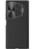 Nillkin CamShield Prop dėklas skirtas Samsung Galaxy Z Fold 7 juodos spalvos