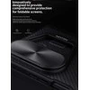 Nillkin CamShield Prop Magnetic dėklas skirtas Samsung Galaxy Z Fold 7 juodos spalvos