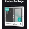 Nillkin CamShield Prop Magnetic (skaidrus Lens) dėklas skirtas Samsung Galaxy Z Fold 7 juodos spalvos