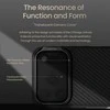 Nillkin CarboProp Aramid Magnetic dėklas skirtas Apple iPhone 17 Pro juodos spalvos