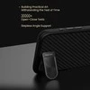 Nillkin CarboProp Aramid Magnetic dėklas skirtas Apple iPhone 16e juodos spalvos