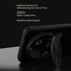 Nillkin CarboProp Aramid Magnetic dėklas skirtas Xiaomi 15 Ultra juodos spalvos