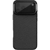 Nillkin CarboProp Aramid Magnetic dėklas skirtas Apple iPhone 17 Pro Max juodos spalvos