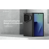 Nillkin CarboProp Aramid Magnetic dėklas skirtas Samsung Galaxy Z Fold 8 Ultra juodos spalvos