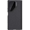 Nillkin CarboProp Aramid Magnetic dėklas skirtas Samsung Galaxy Z Fold 7 juodos spalvos