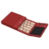 Dėklas Nillkin Cube Pocket Keyboard Raudona