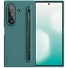 Nillkin Flex Pure Fold Pen Slot dėklas skirtas Samsung Galaxy Z Fold 7 Light žalios spalvos