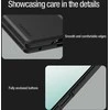 Nillkin Flex Pure Fold Pen Slot dėklas skirtas Samsung Galaxy Z Fold 7 juodos spalvos