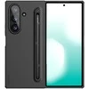 Nillkin Flex Pure Fold Pen Slot dėklas skirtas Samsung Galaxy Z Fold 7 juodos spalvos