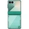 Nillkin Iceblade dėklas skirtas Samsung Galaxy Z Flip 7 žalios spalvos