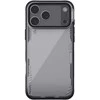 Dėklas Nillkin Iceblade Prop Cover skirtas Apple Apple iPhone 17 Pro Max Dark Night juodos spalvos