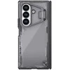 Nillkin Iceblade Prop dėklas skirtas Samsung Galaxy Z Fold 7 juodos spalvos