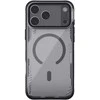 Nillkin Iceblade Prop Magnetic dėklas skirtas Apple iPhone 17 Pro Max Dark Night Juodas