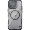 Nillkin Iceblade Prop Magnetic Apple iPhone 16 Pro dėklas telefonui juodos, spalvos