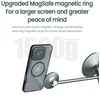 Nillkin Iceblade Prop Magnetic Apple iPhone 16 Pro dėklas telefonui juodos, spalvos