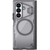 Nillkin Iceblade Prop Magnetic dėklas skirtas Samsung Galaxy Z Fold 7 juodos spalvos