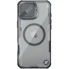 Nillkin Iceblade Prop Magnetic Apple Apple iPhone 16 dėklas telefonui juodos spalvos