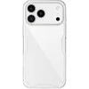 Nillkin Nature TPU PRO dėklas skirtas Apple iPhone 17 Pro Max skaidrus