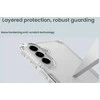 Nillkin Nature TPU PRO dėklas skirtas Samsung Galaxy A57 skaidrus