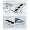 Nillkin Nature TPU PRO Samsung Galaxy S25 dėklas telefonui skaidrus