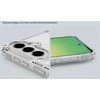 Nillkin Nature TPU PRO dėklas skirtas Samsung Galaxy A57 skaidrus