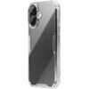 Nillkin Nature Pro iPhone 16 – dėklas telefonui skaidrus and dėklas telefonui baltos spalvos