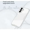 Nillkin Nature TPU PRO dėklas skirtas Samsung Galaxy A57 skaidrus