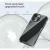 Nillkin Nature Pro Apple iPhone 16 Pro – dėklas telefonui skaidrus ir baltos spalvos