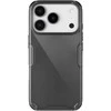 Nillkin Nature TPU PRO dėklas skirtas Apple iPhone 17 Pro skaidrus juodos spalvos