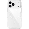 Nillkin Nature TPU Pro Magnetic dėklas suderinamas su MagSafe skirtas Apple iPhone 17 Pro Max – skaidrus
