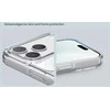 Nillkin Nature TPU Pro Magnetic dėklas suderinamas su MagSafe skirtas Apple iPhone 17 Pro Max – Translucent juodos spalvos
