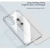 Nillkin Nature TPU PRO Magnetic dėklas skirtas Samsung Galaxy A57 skaidrus
