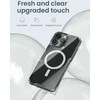 Nillkin Nature TPU PRO Magnetic Apple iPhone 16 Pro Max dėklas telefonui skaidrus