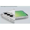 Nillkin Nature TPU PRO Magnetic dėklas skirtas Samsung Galaxy A57 skaidrus