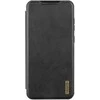 Nillkin Qin Book PRO dėklas skirtas Samsung Galaxy A56 5G juodos spalvos