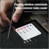 Nillkin Stylus iSketch S3 skirtas Samsung planšetiniam kompiuteriui juodos spalvos