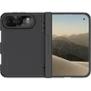 Dėklas Nillkin Super Frosted FOLD Magnetic Back Cover for Apple iPhone Duo Juodas