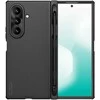Nillkin Super Frosted FOLD Magnetic Pen Slot Back dėklas skirtas Samsung Galaxy Z Fold 7 juodos spalvos