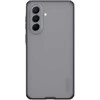 Nillkin Super Frosted PRO Back dėklas skirtas Samsung Galaxy A37 skaidrus juodos spalvos