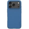 Nillkin Super Frosted PRO Back dėklas skirtas Apple iPhone 17 Pro Mėlyna