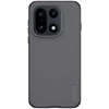 Nillkin Super Frosted PRO Back dėklas skirtas OnePlus 15 skaidrus juodos spalvos